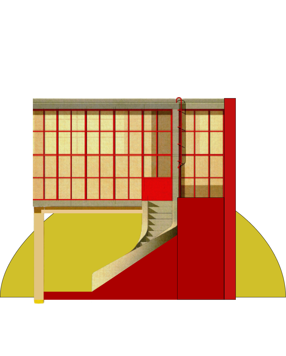 house